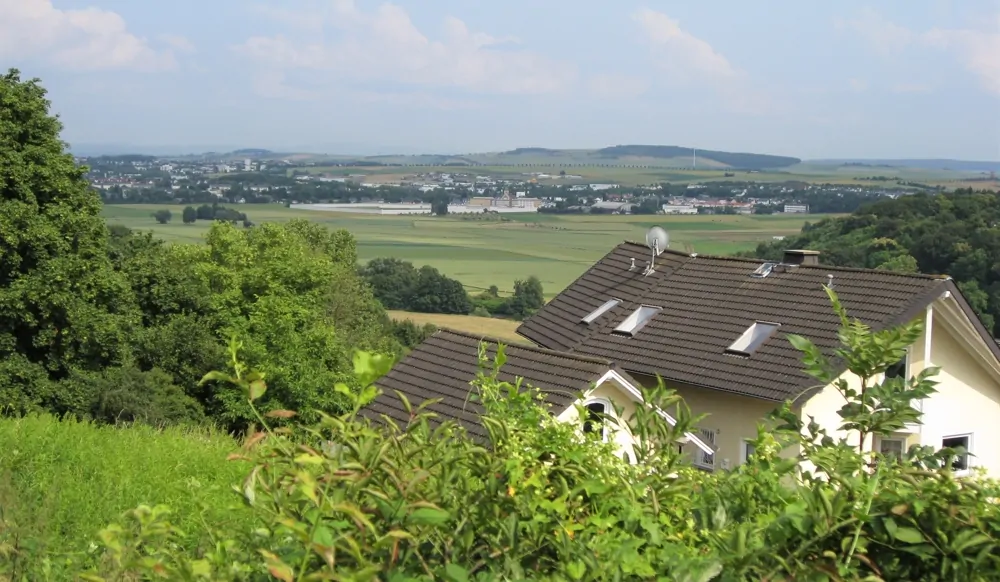 Traumhafter Bauplatz zwischen Limburg und Diez.