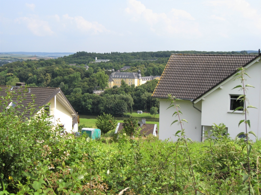 Traumhafter Bauplatz zwischen Limburg und Diez.