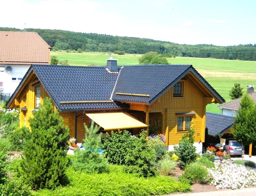 Wunderschönes Einfamilienhaus in traumhafter Lage - Nähe Westerburg