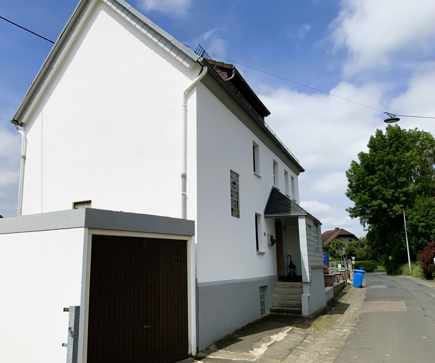 Schnuckliges Einfamilienhaus in ruhiger Lage in Oberweyer - Nähe Limburg