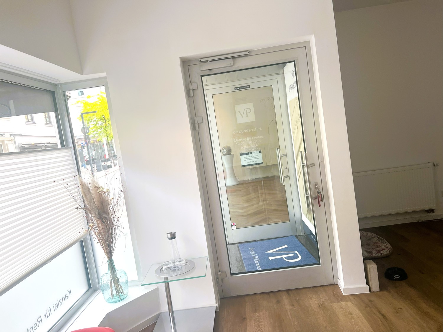 Schöner Shop oder Büro mit Schaufensterfront  in Bestlage von Limburg