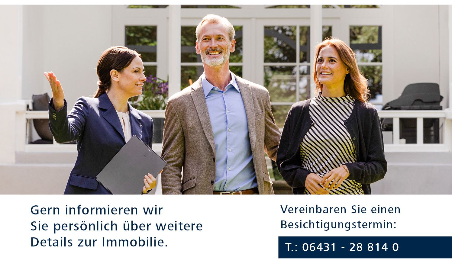 Limburg-Stadt - 1-Zimmer-Wohnung mit Balkon