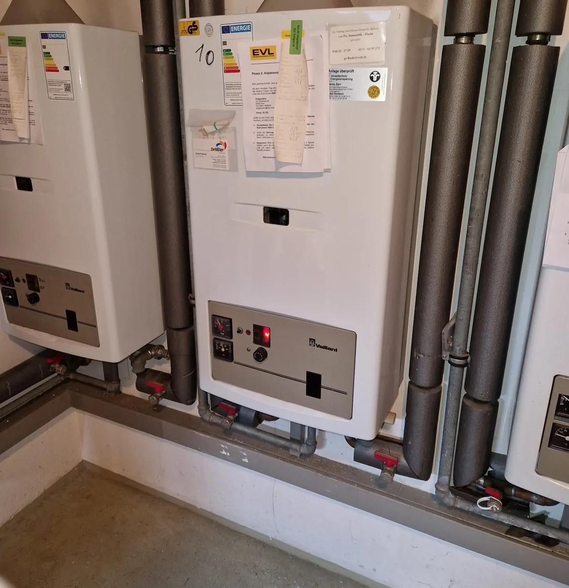 Limburg-Stadt - 1-Zimmer-Wohnung mit Balkon