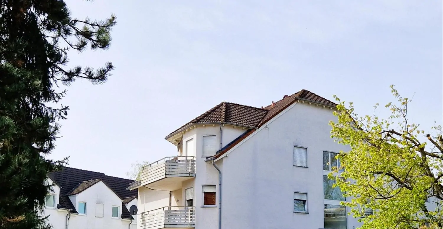 Limburg-Stadt - 1-Zimmer-Wohnung mit Balkon