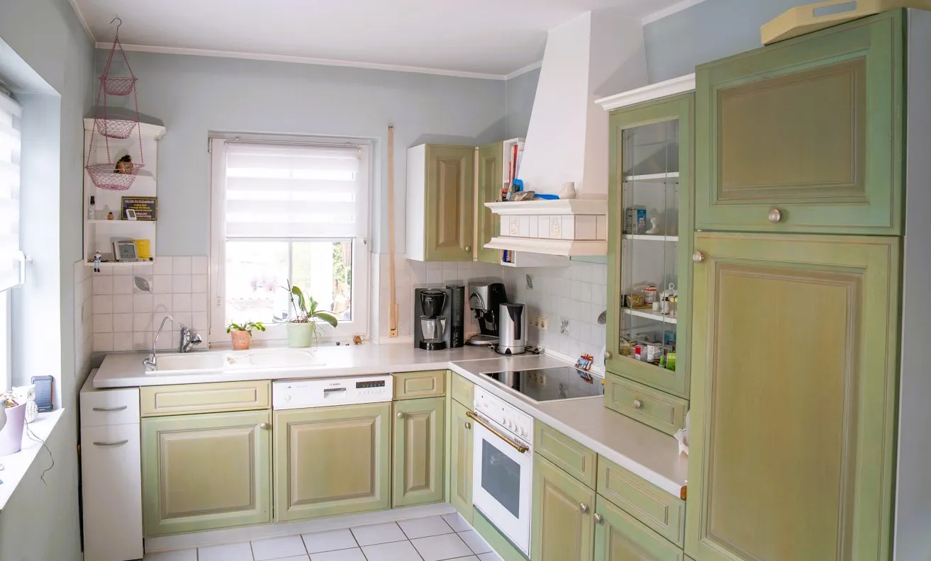 Top semi-detached house in a quiet location with a large dream garden - near Diez and Limburg