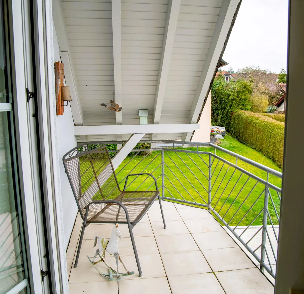 Top semi-detached house in a quiet location with a large dream garden - near Diez and Limburg
