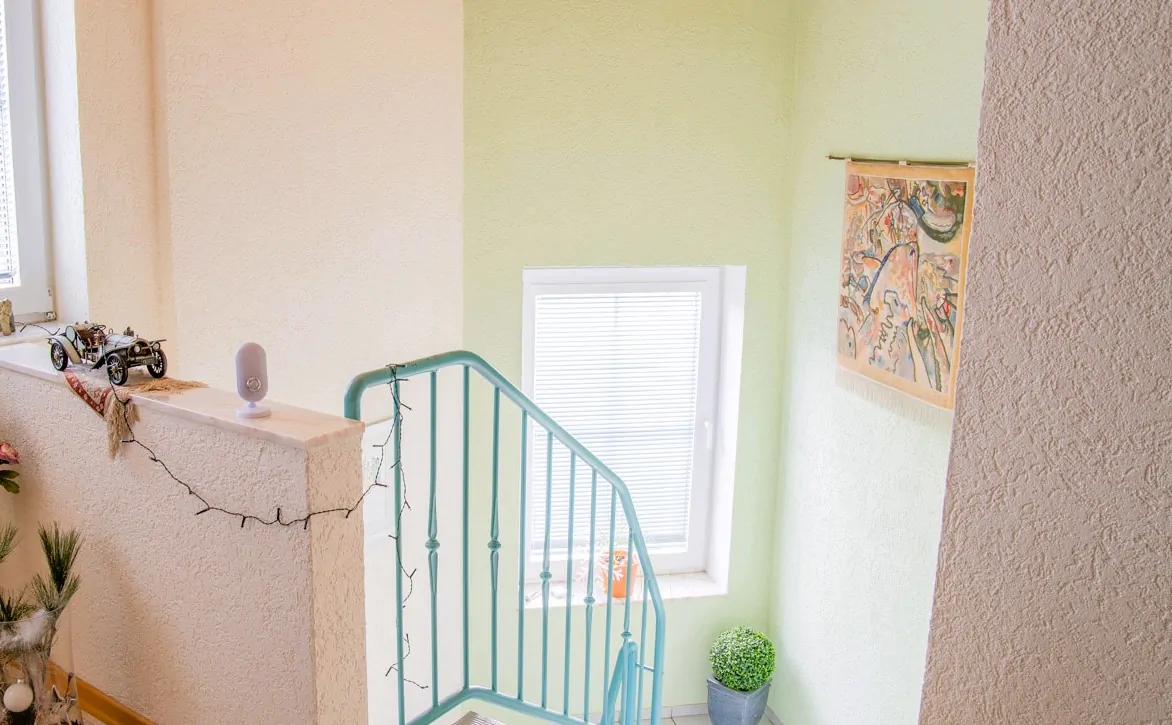 Top DHH in ruhiger Lage mit großem Traumgarten - Nähe Diez und Limburg