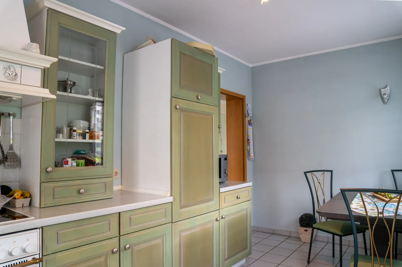 Top semi-detached house in a quiet location with a large dream garden - near Diez and Limburg