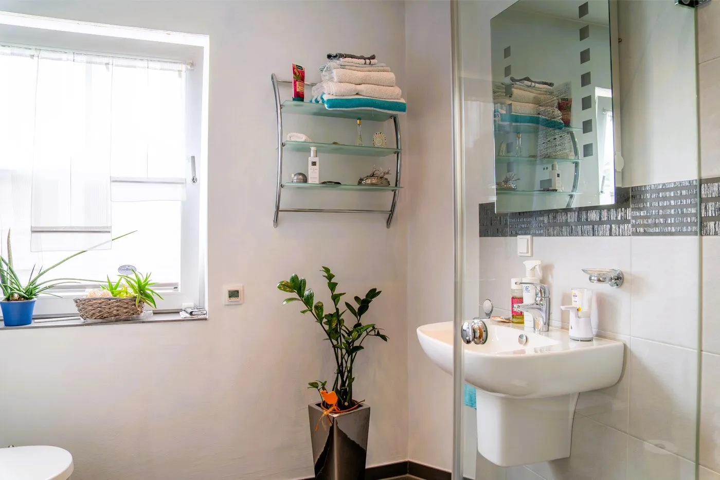 Top semi-detached house in a quiet location with a large dream garden - near Diez and Limburg