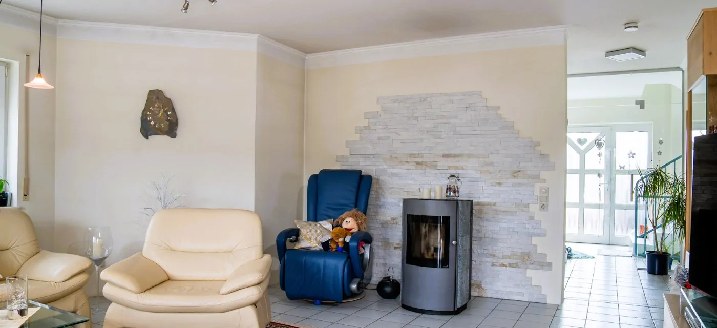 Top DHH in ruhiger Lage mit großem Traumgarten - Nähe Diez und Limburg