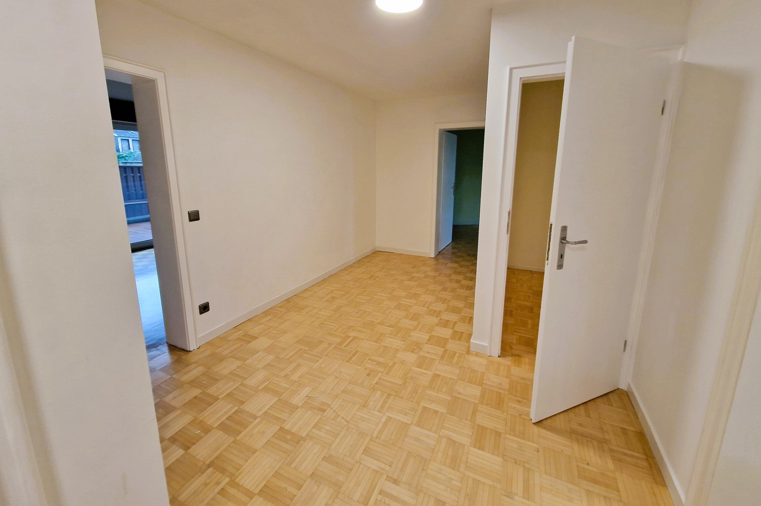 Großzügige 4 Zimmerwohnung in der Innenstadt von Limburg.