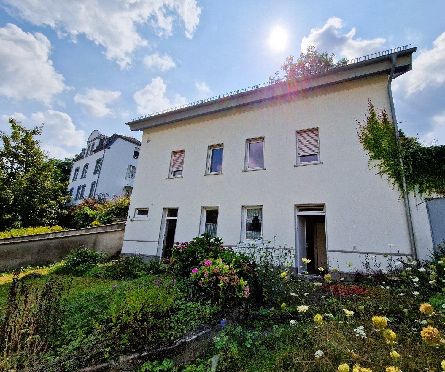 Perfektes Haus für 2 Personen in der Innenstadt von Diez.