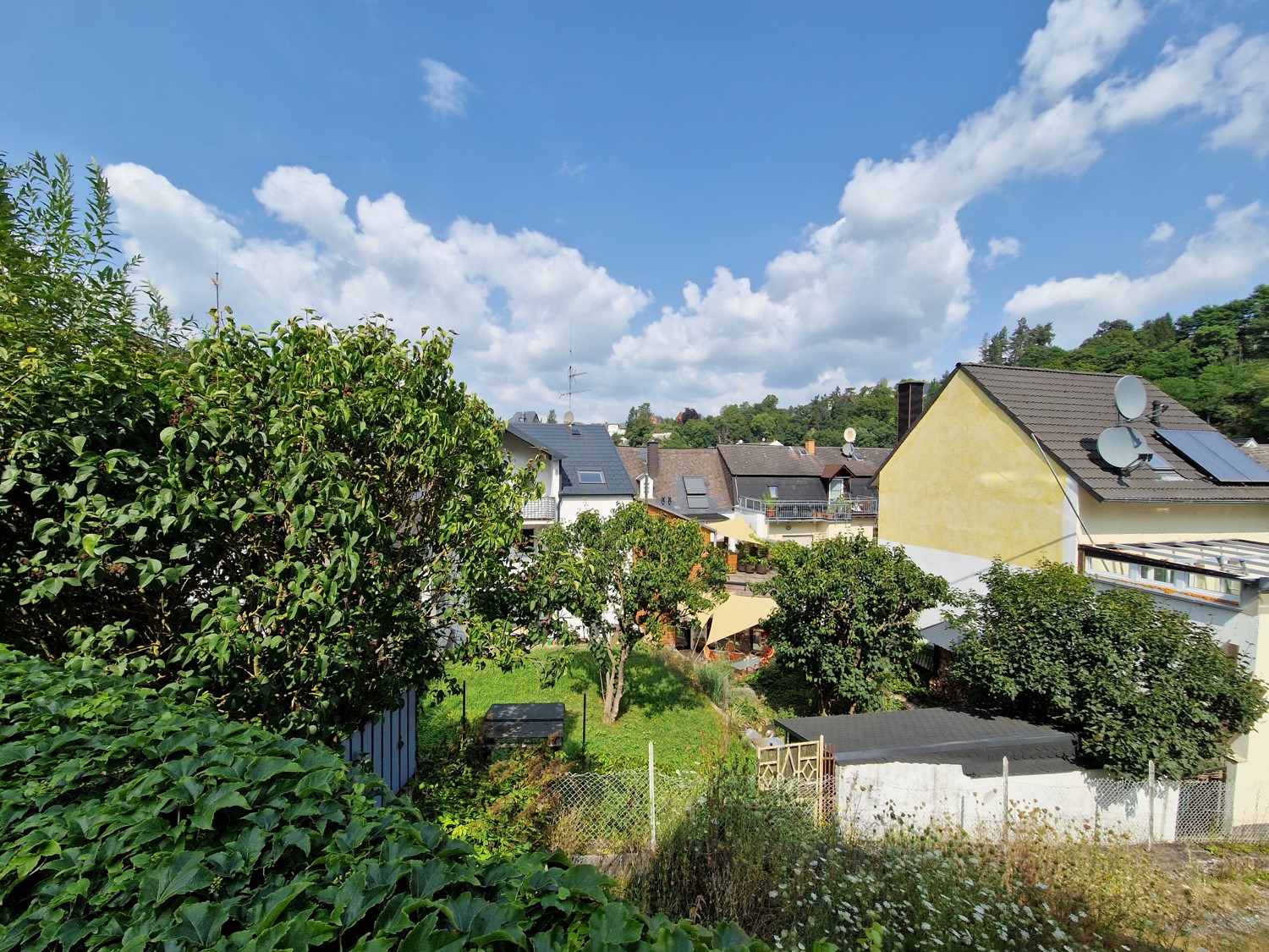 Perfektes Haus für 2 Personen in der Innenstadt von Diez.