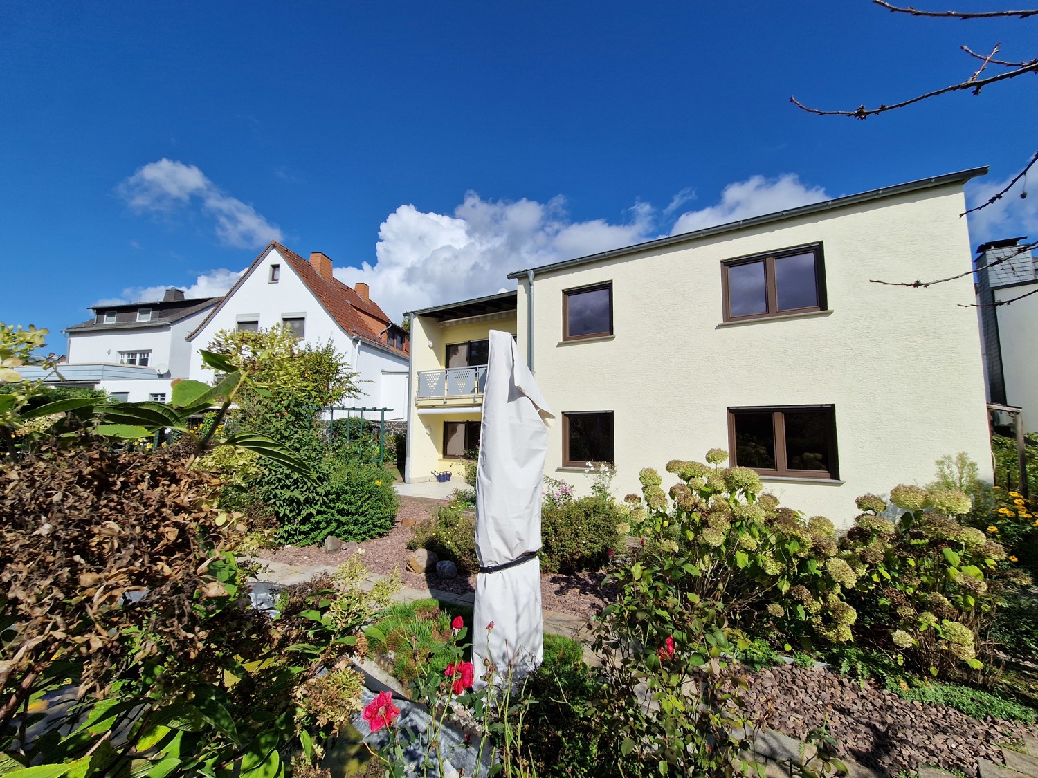 Bestlage von Limburg mit Domblick und fußläufiger Entfernung in die Altstadt