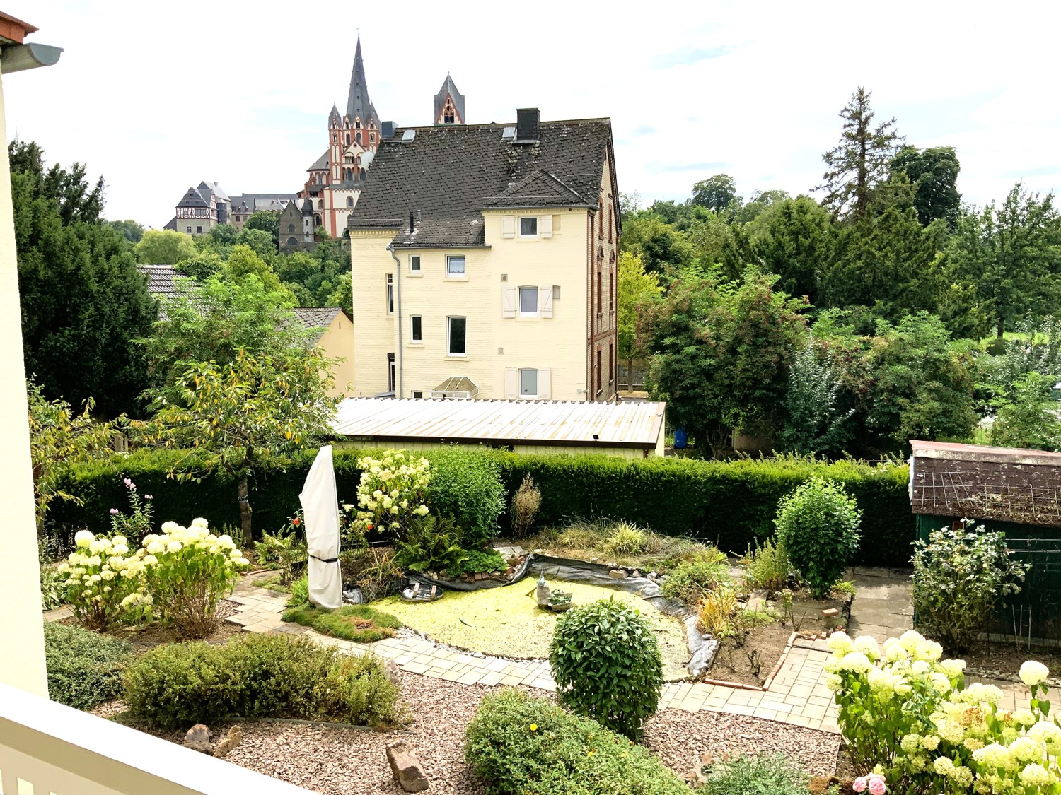 Gepflegtes 2FH in Bestlage von Limburg mit Domblick und kurzer Anbindung an die Altstadt