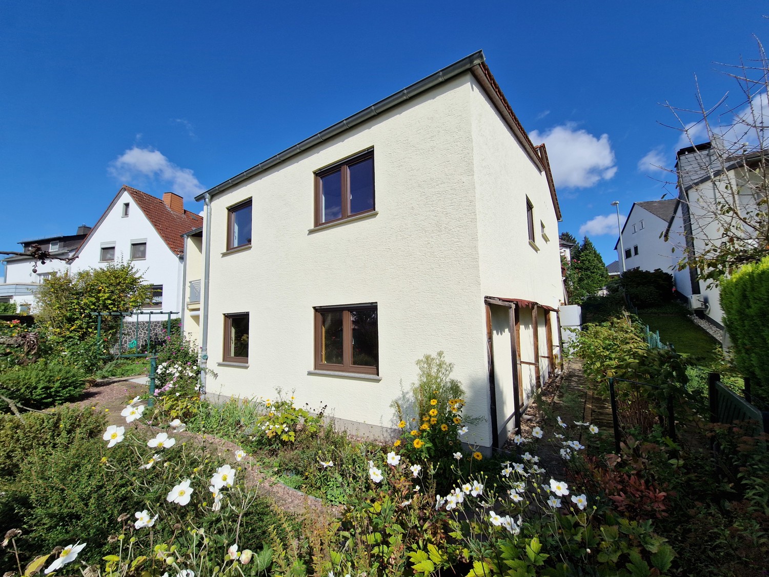 Bestlage von Limburg mit Domblick und fußläufiger Entfernung in die Altstadt