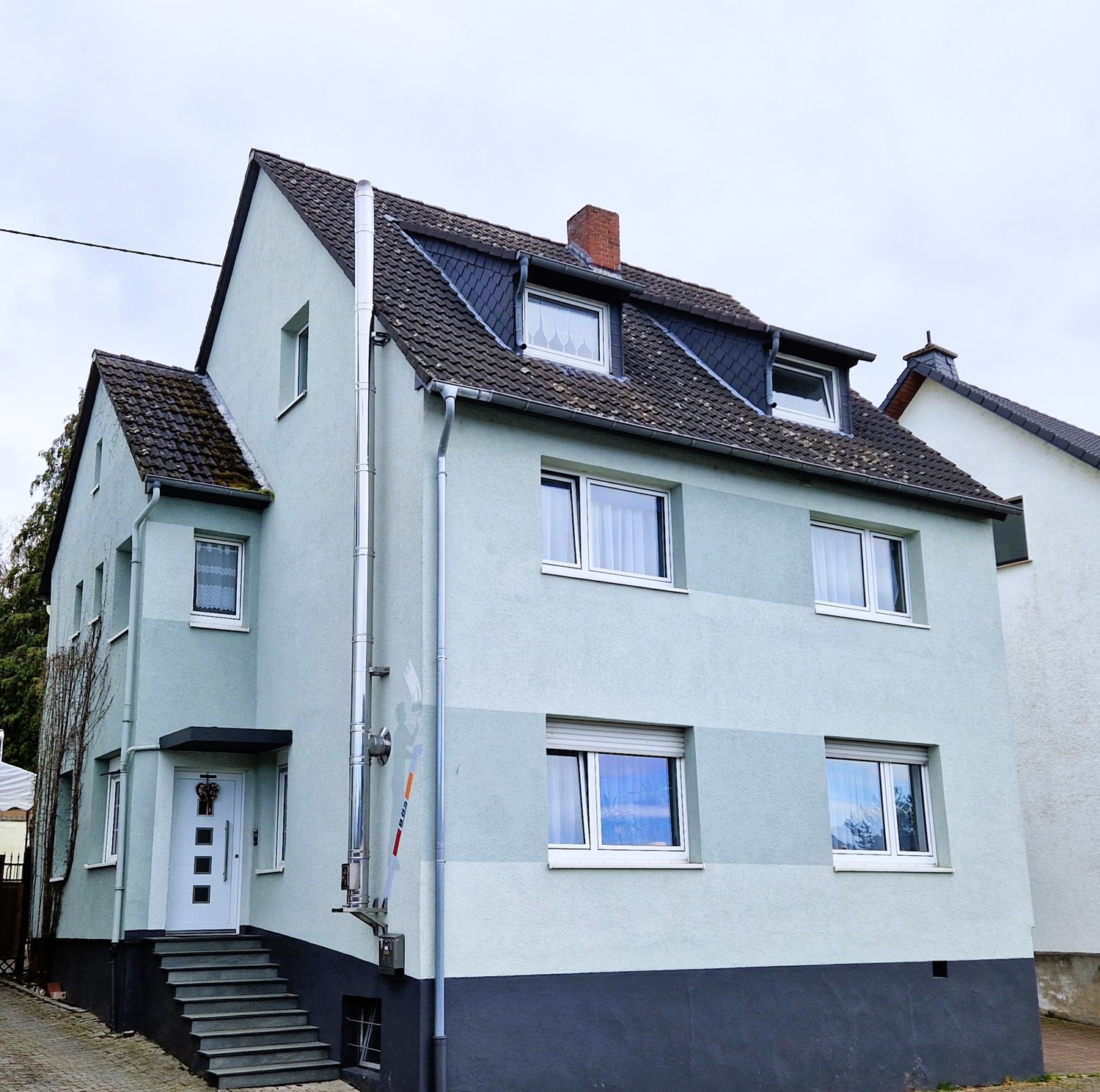 Großzügiges Einfamilienhaus in Bad Camberg - Oberselters.