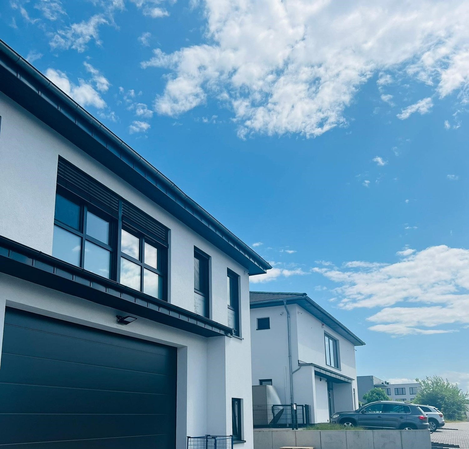 Wunderschöne Büroräume 100-200 m² mit Aussicht ins Grüne in Hadamar - Nähe Limburg