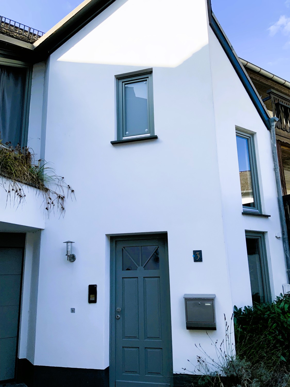 Schönes Stadthaus mit Garten in Elz - Nähe Limburg