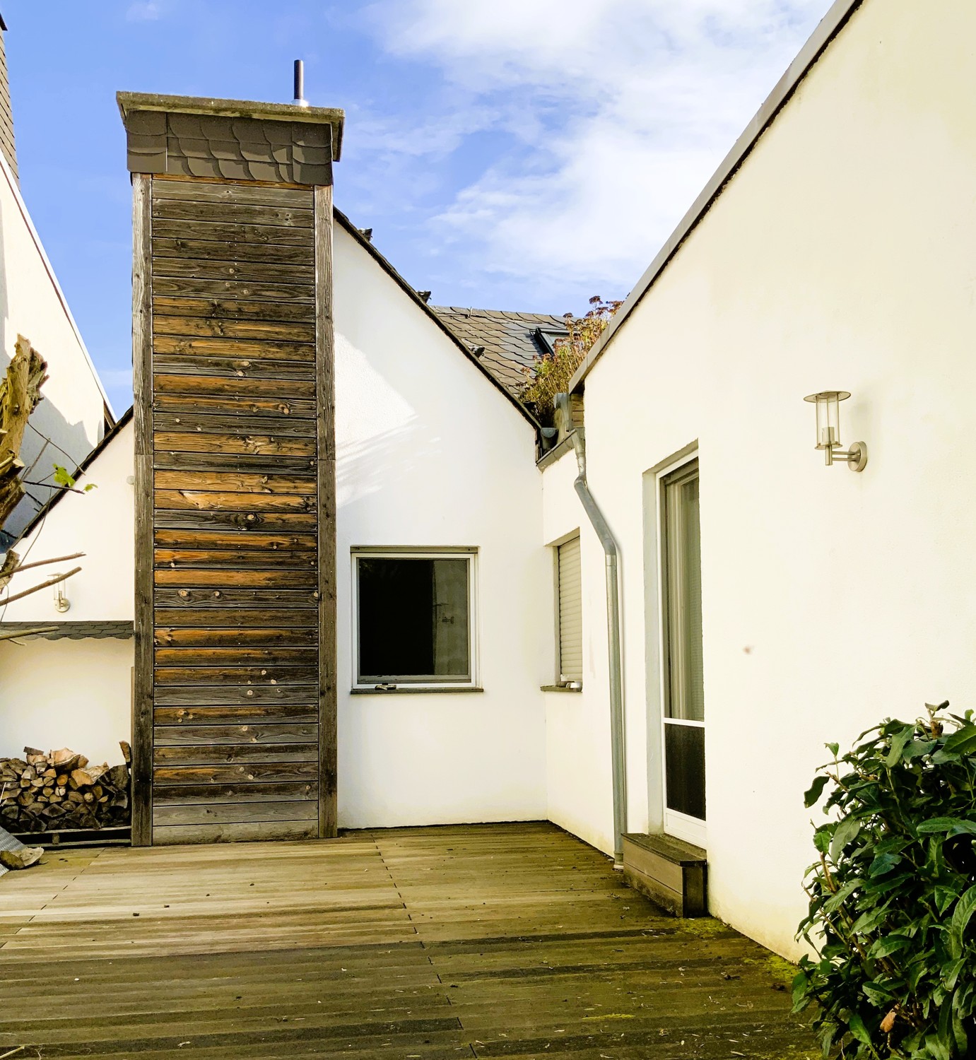 Schönes Stadthaus mit Garten in Elz - Nähe Limburg