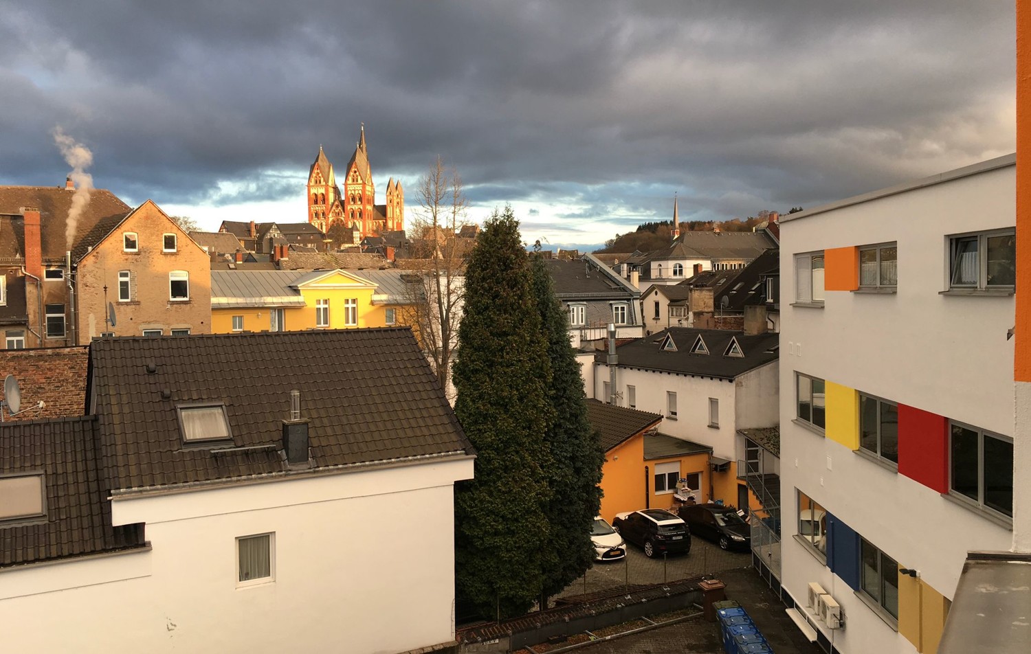 Erstklassige Anlageimmobilie im Herzen von Limburg.