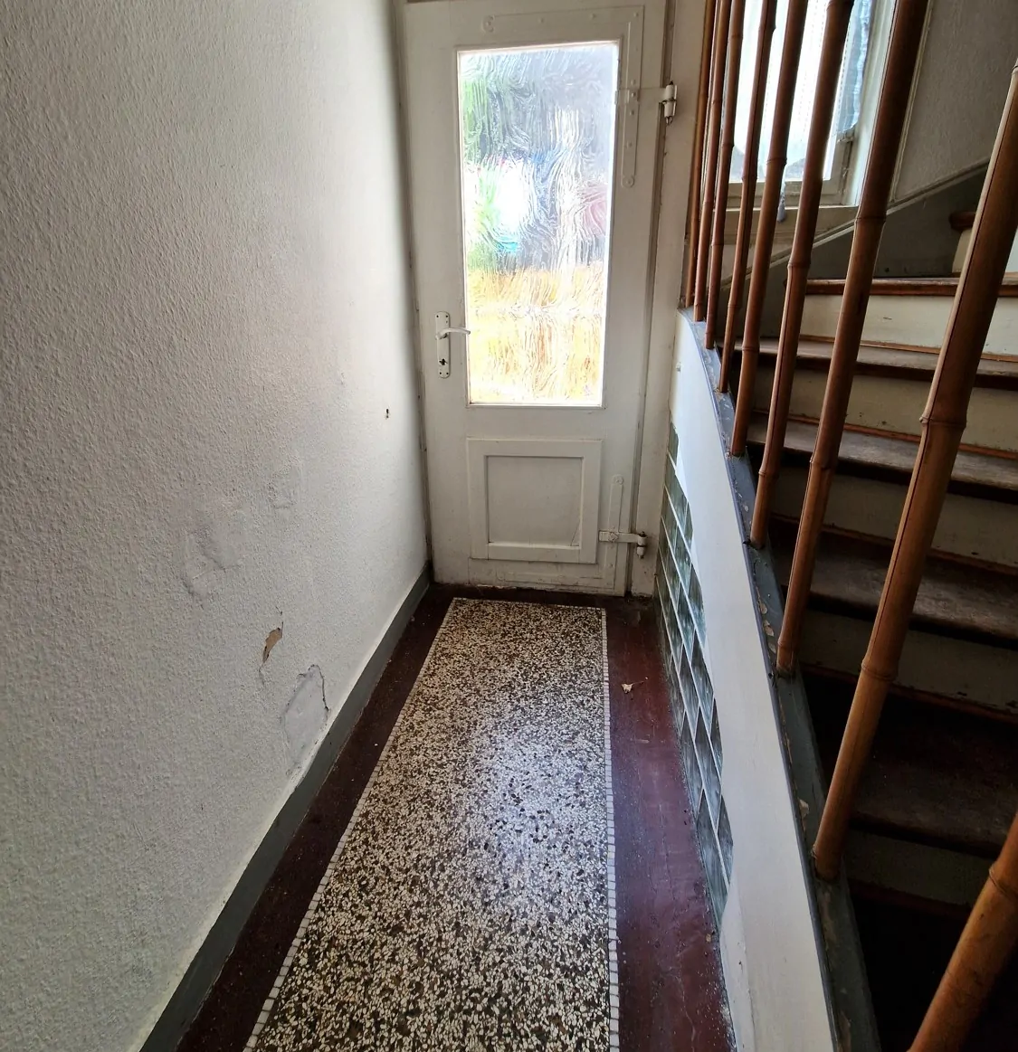 Eine echte Rarität aus dem 17. Jahrhundert. Mitten in Diez. Sanierungsbedarf.