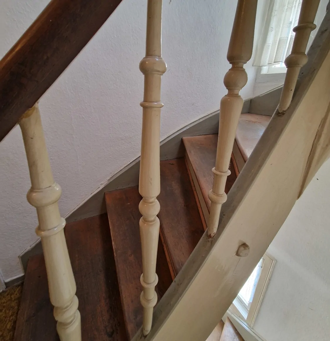 Eine echte Rarität aus dem 17. Jahrhundert. Mitten in Diez. Sanierungsbedarf.