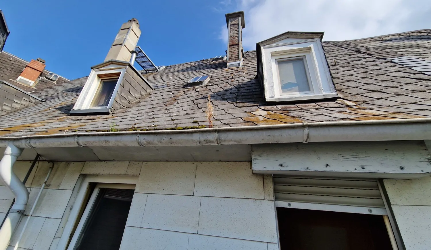 Eine echte Rarität aus dem 17. Jahrhundert. Mitten in Diez. Sanierungsbedarf.