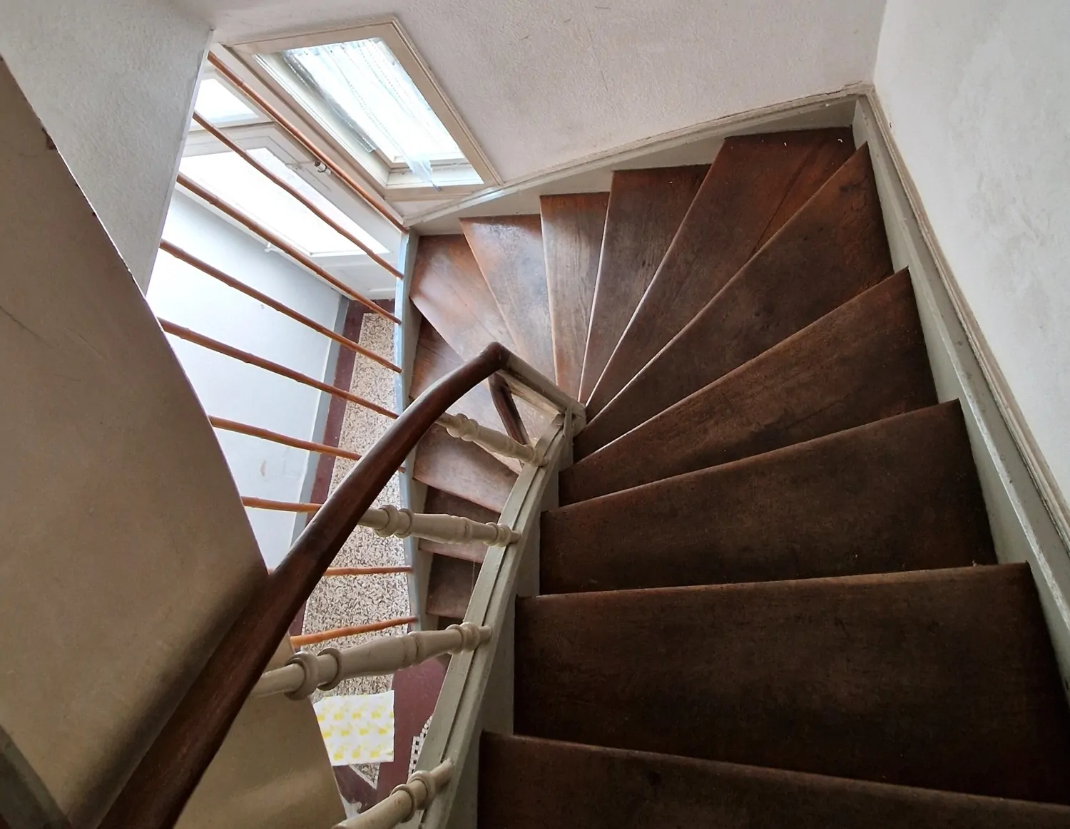 Eine echte Rarität aus dem 17. Jahrhundert. Mitten in Diez. Sanierungsbedarf.