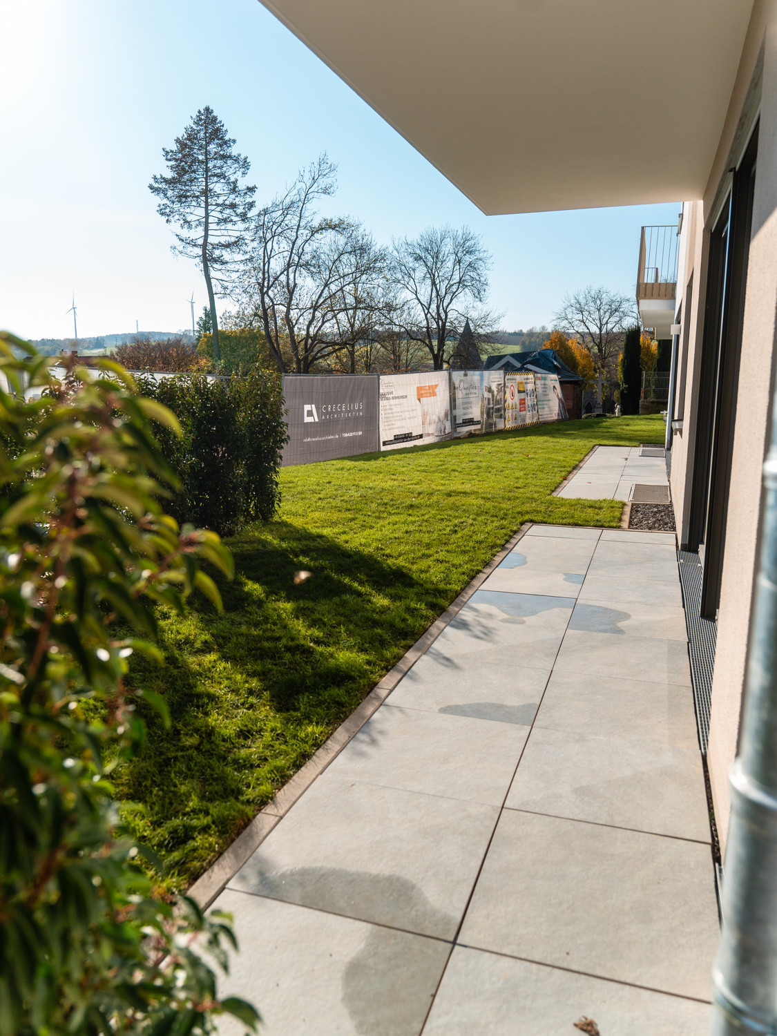 Wunderschöne Gartenwohnung mit Terrasse in Bestlage von Bad Camberg