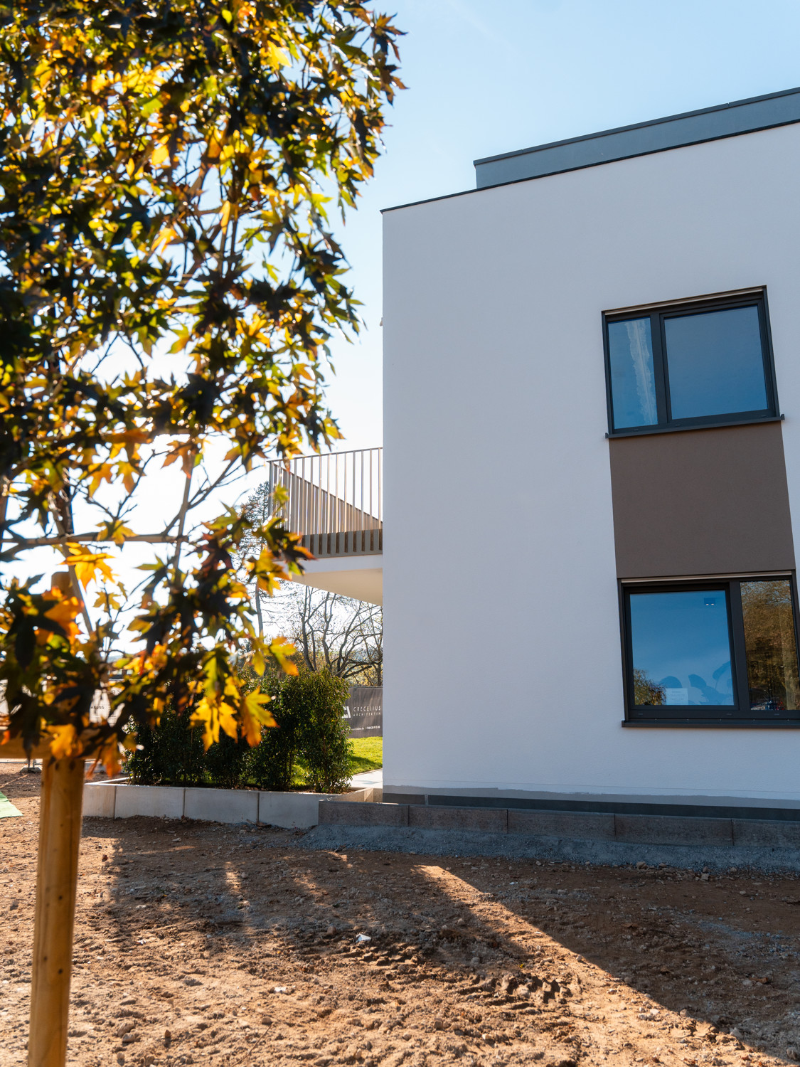 Wunderschöne Gartenwohnung mit Terrasse in Bestlage von Bad Camberg