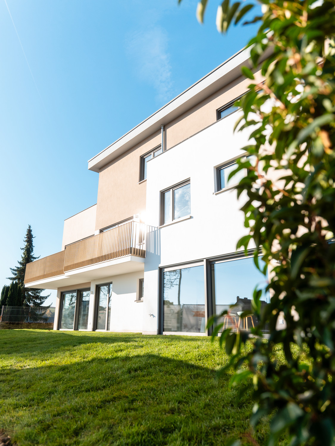 Wunderschöne Gartenwohnung mit Terrasse in Bestlage von Bad Camberg