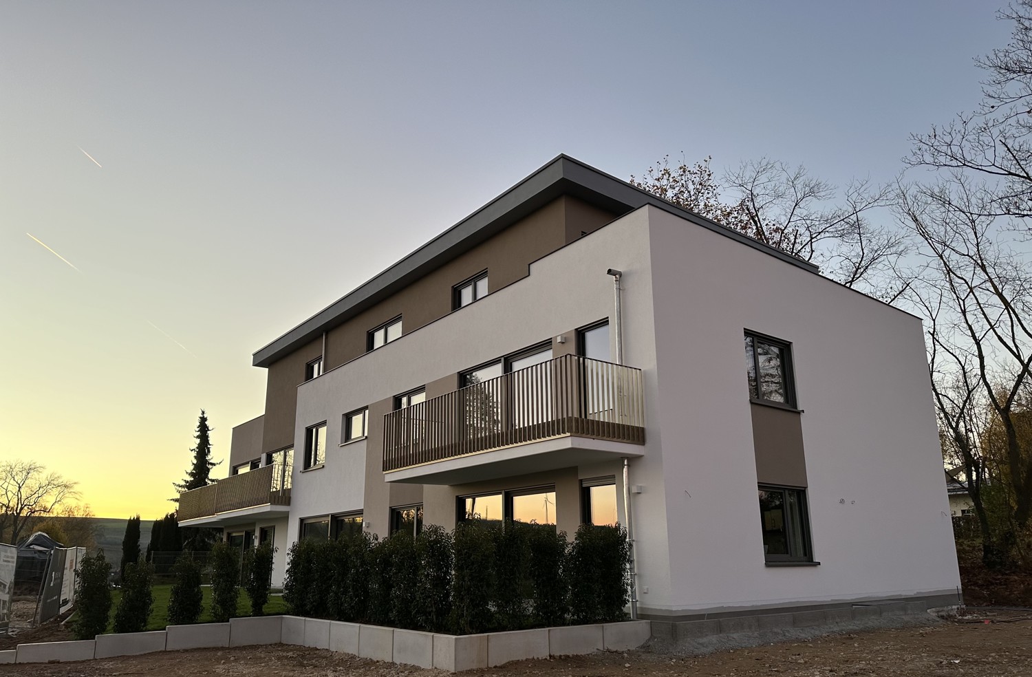 Traumhafte 3 Zimmer-Wohnung mit Balkon in Bestlage von Bad Camberg