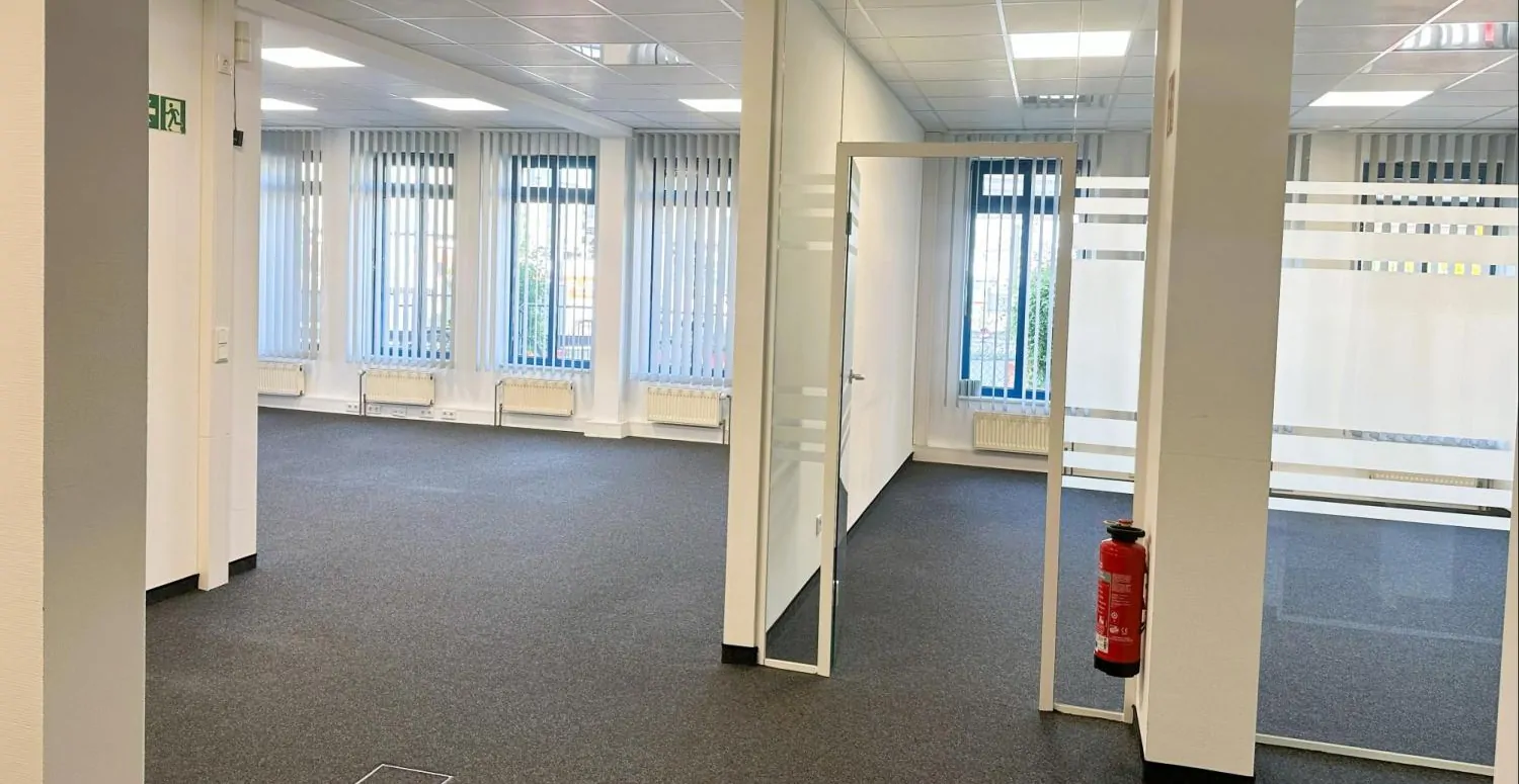 Funktionale Bürofläche direkt in Limburg mit bester Verkehrsanbindung