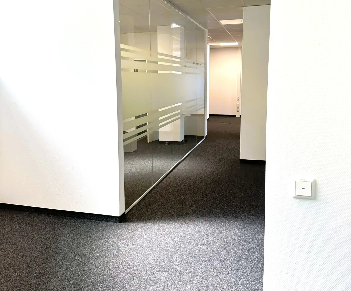 Funktionale Bürofläche direkt in Limburg mit bester Verkehrsanbindung