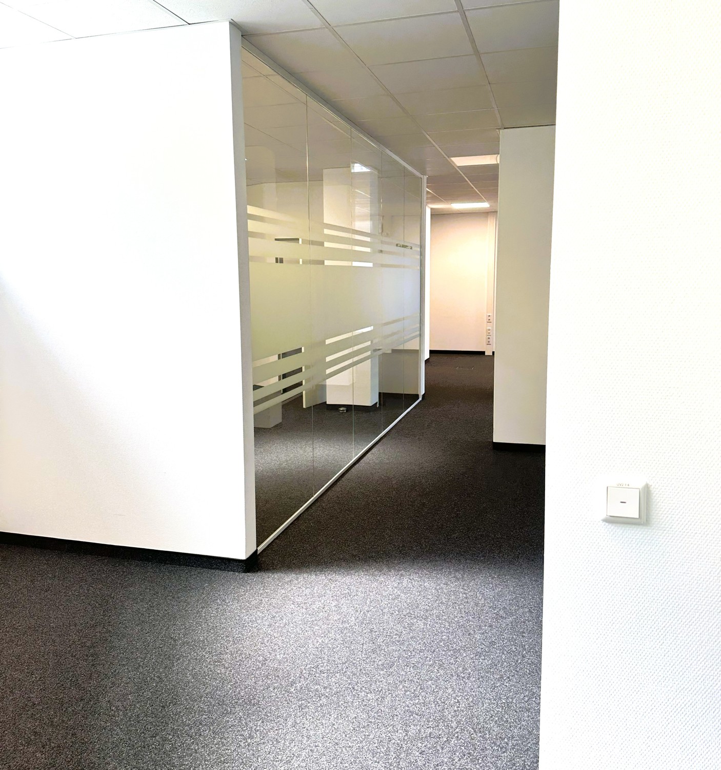 Funktionale Bürofläche direkt in Limburg mit bester Verkehrsanbindung