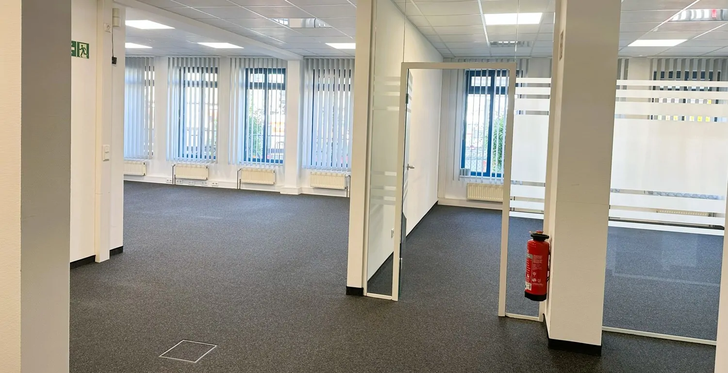 Funktionale Bürofläche direkt in Limburg mit bester Verkehrsanbindung