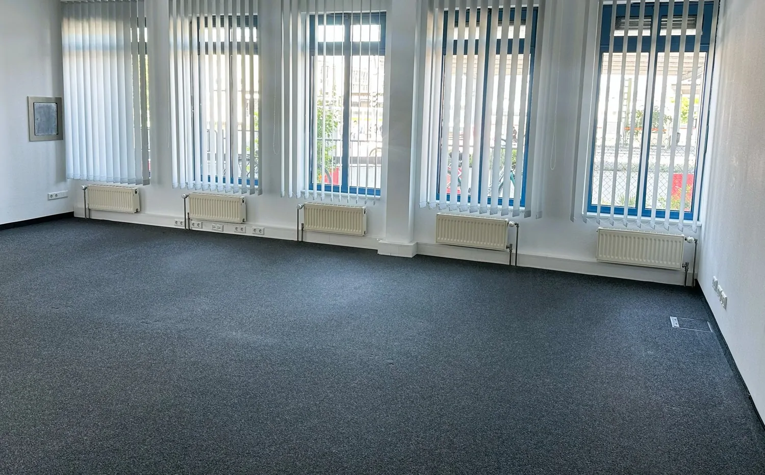 Funktionale Bürofläche direkt in Limburg mit bester Verkehrsanbindung