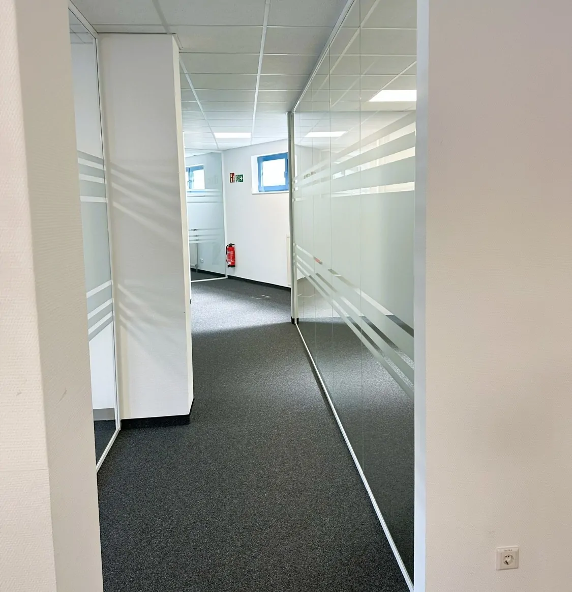 Funktionale Bürofläche direkt in Limburg mit bester Verkehrsanbindung