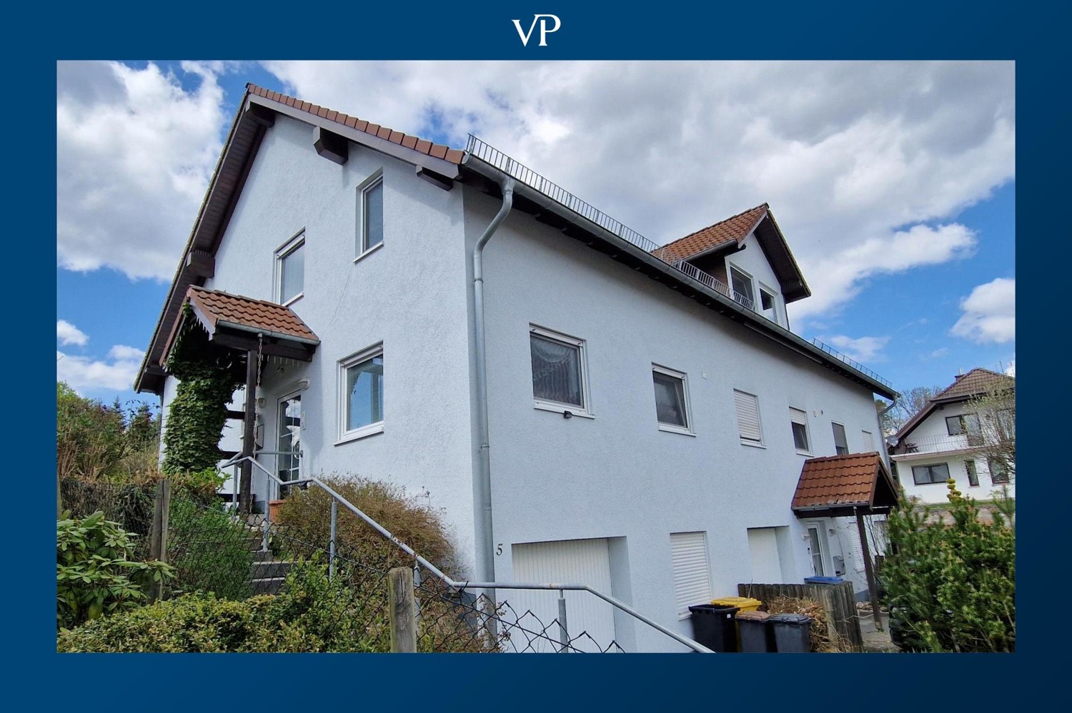 Perfektes Reihenendhaus mit 5 Zimmer und schönem Garten in ruhiger Lage - Nähe Hahnstätten/Diez