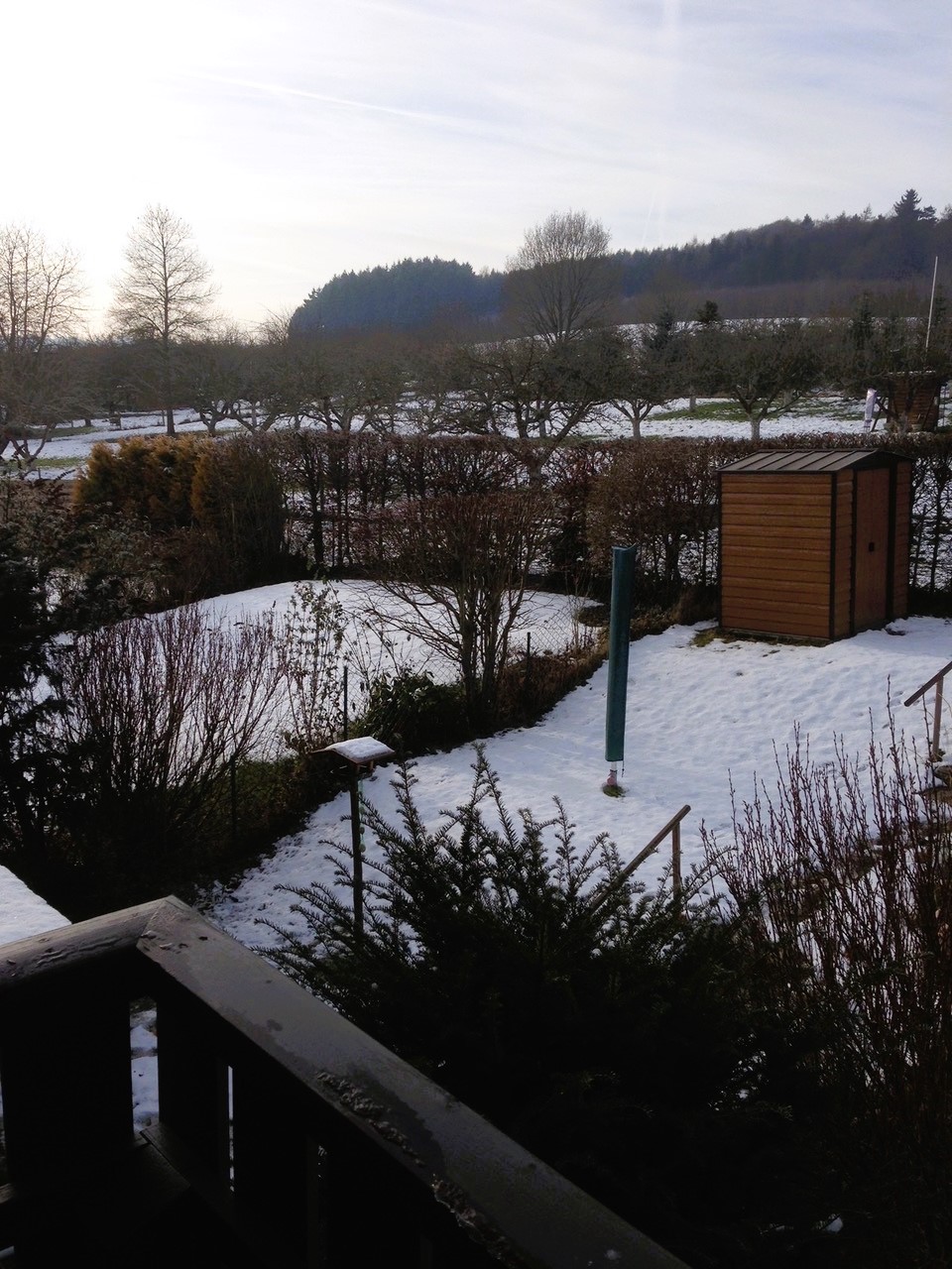 Perfektes Reihenendhaus mit Garten in Bestlage von Katzenelnbogen