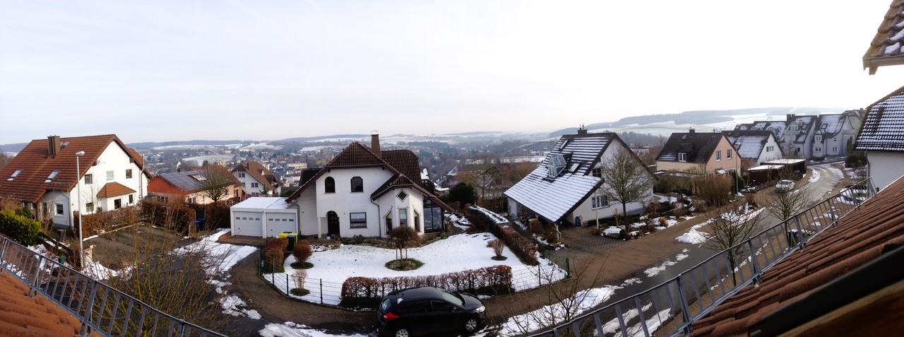 Perfektes Reihenendhaus mit Garten in Bestlage von Katzenelnbogen