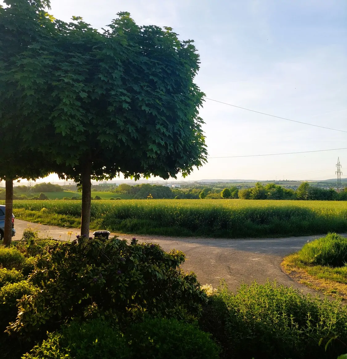 Repräsentativer Landsitz/Aussiedlerhof Alleinlage -  mit viel Platz auf großem Anwesen in Limburg