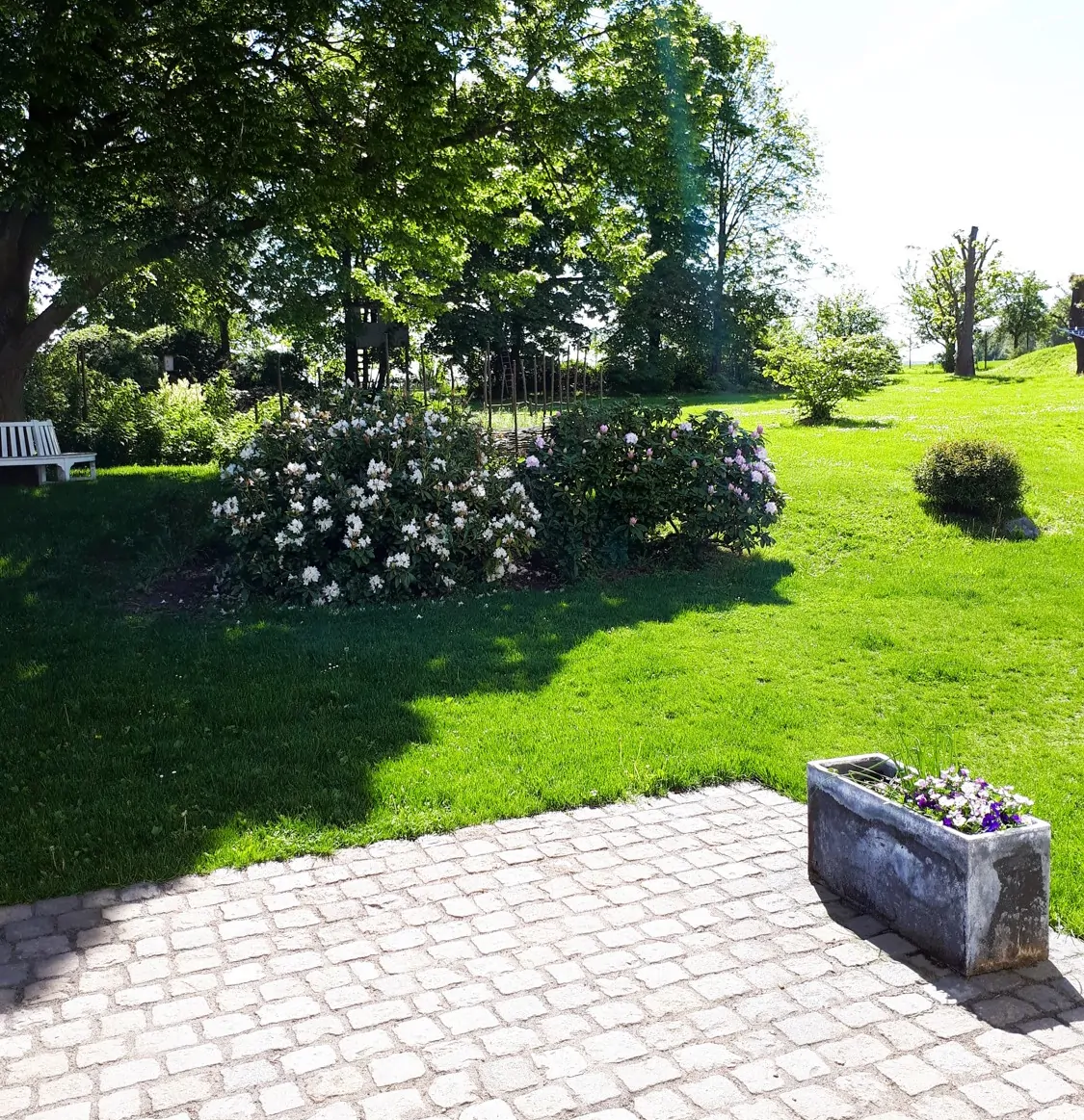 Repräsentativer Landsitz/Aussiedlerhof Alleinlage -  mit viel Platz auf großem Anwesen in Limburg