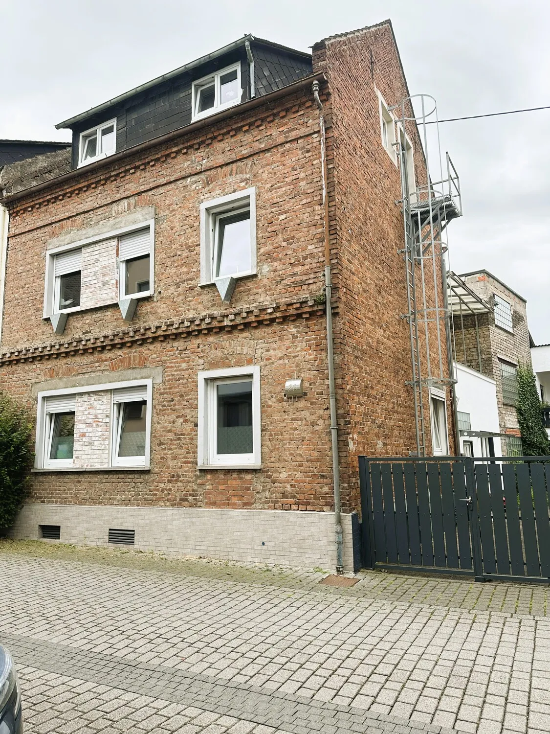 Kleines Einfamilienhaus zwischen Limburg und Bad Camberg in Villmar