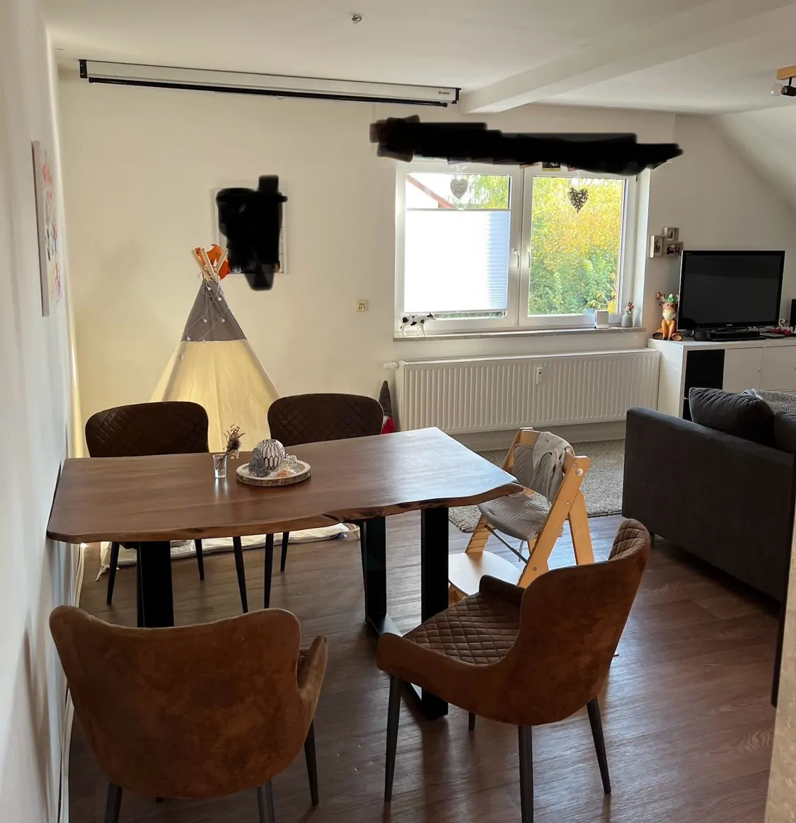 MFH mit 8 Einheiten in beliebter Wohnlage von Bad Camberg.