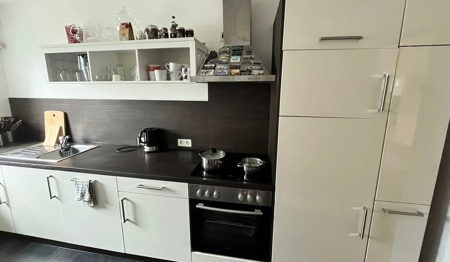 MFH mit 8 Einheiten in beliebter Wohnlage von Bad Camberg.