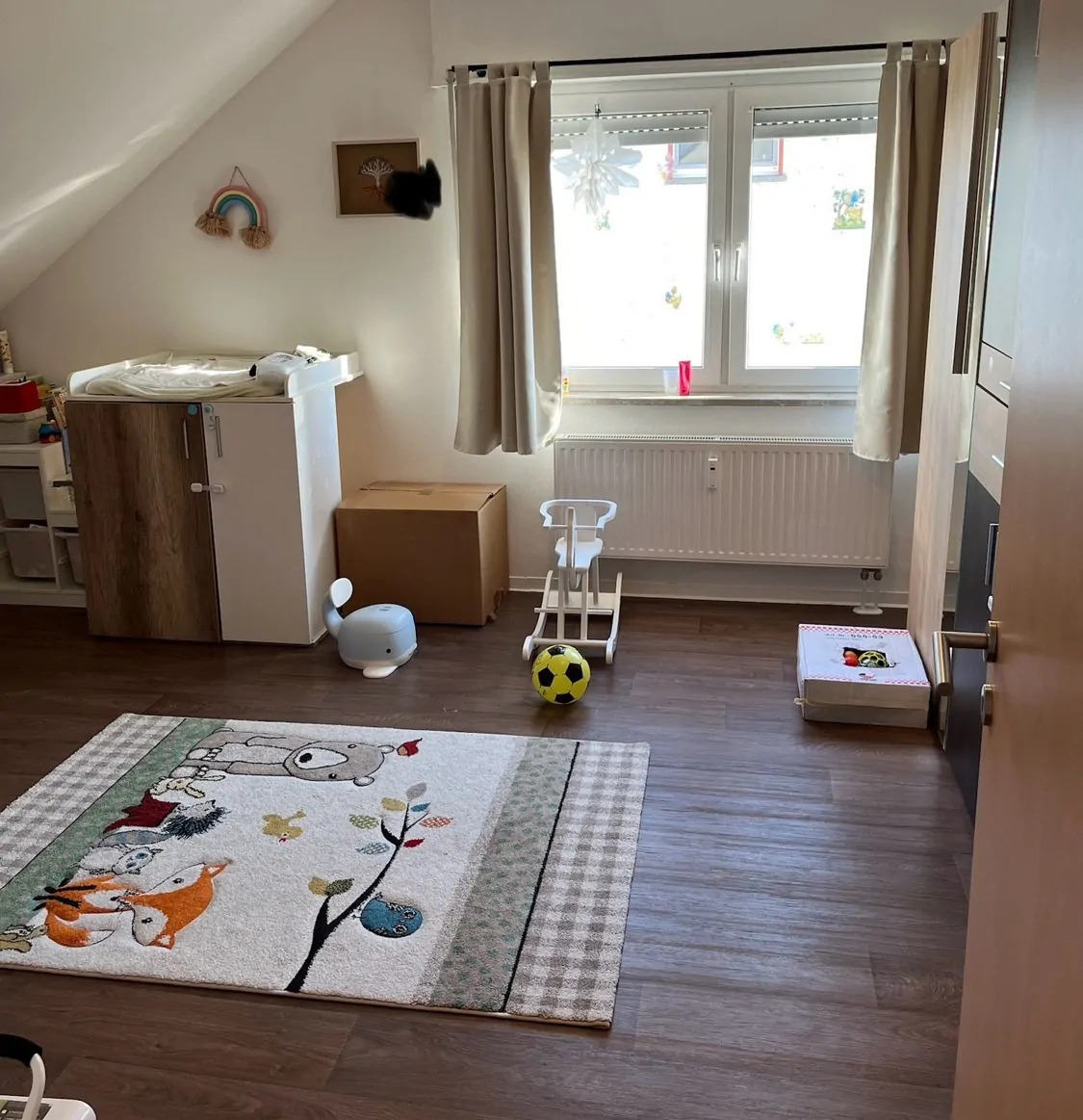 MFH mit 8 Einheiten in beliebter Wohnlage von Bad Camberg.