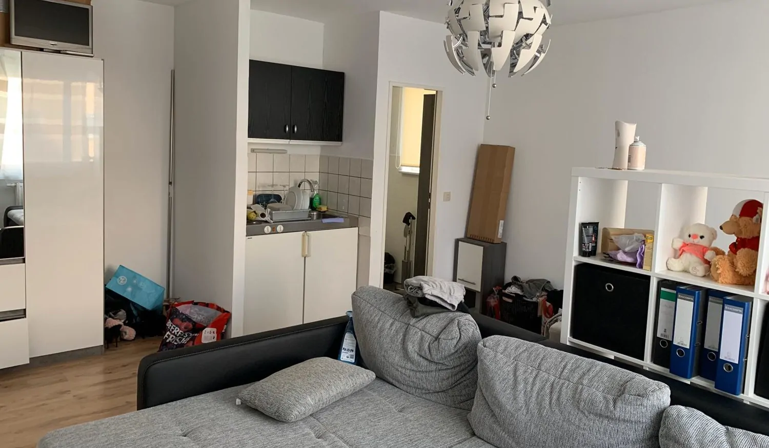 MFH mit 8 Einheiten in beliebter Wohnlage von Bad Camberg.