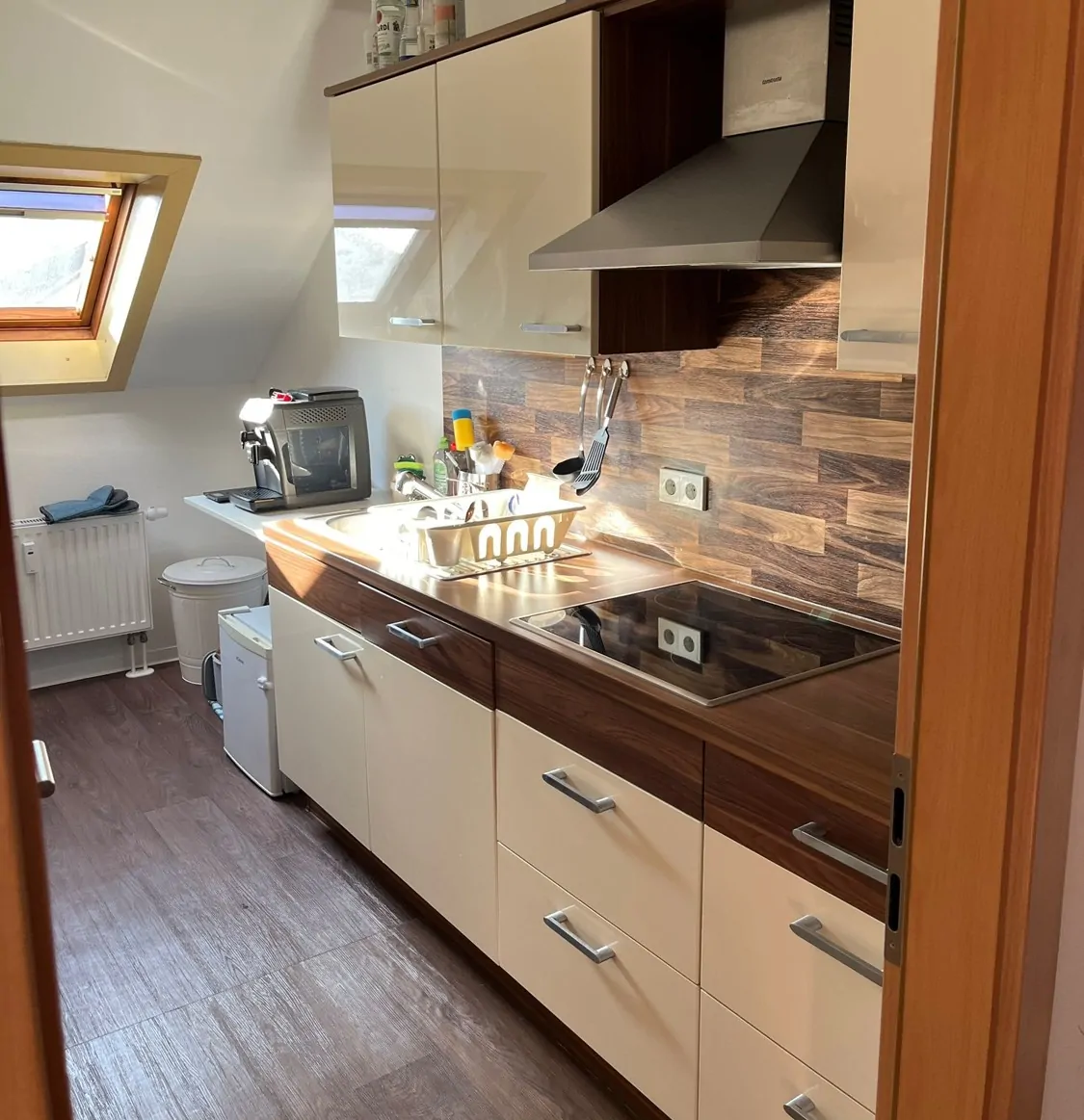 MFH mit 8 Einheiten in beliebter Wohnlage von Bad Camberg.